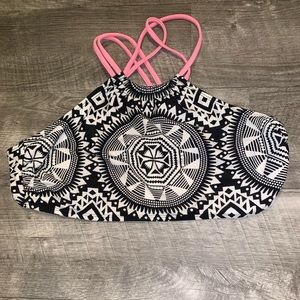 Halter Bikini Top